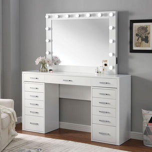 Dresser & Mirror