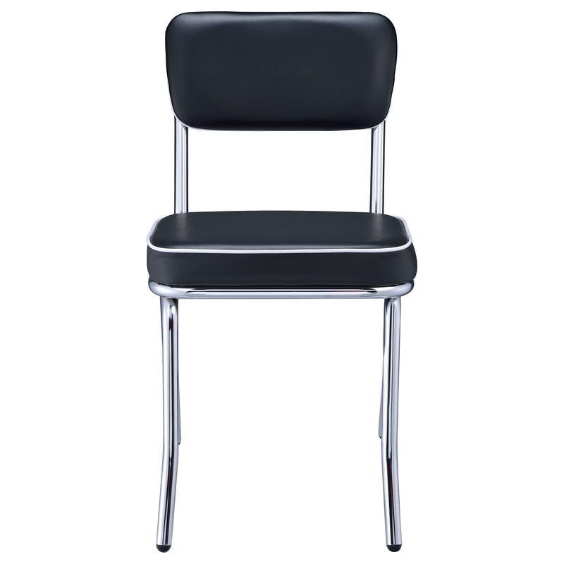 Retro Dining Side Chair
