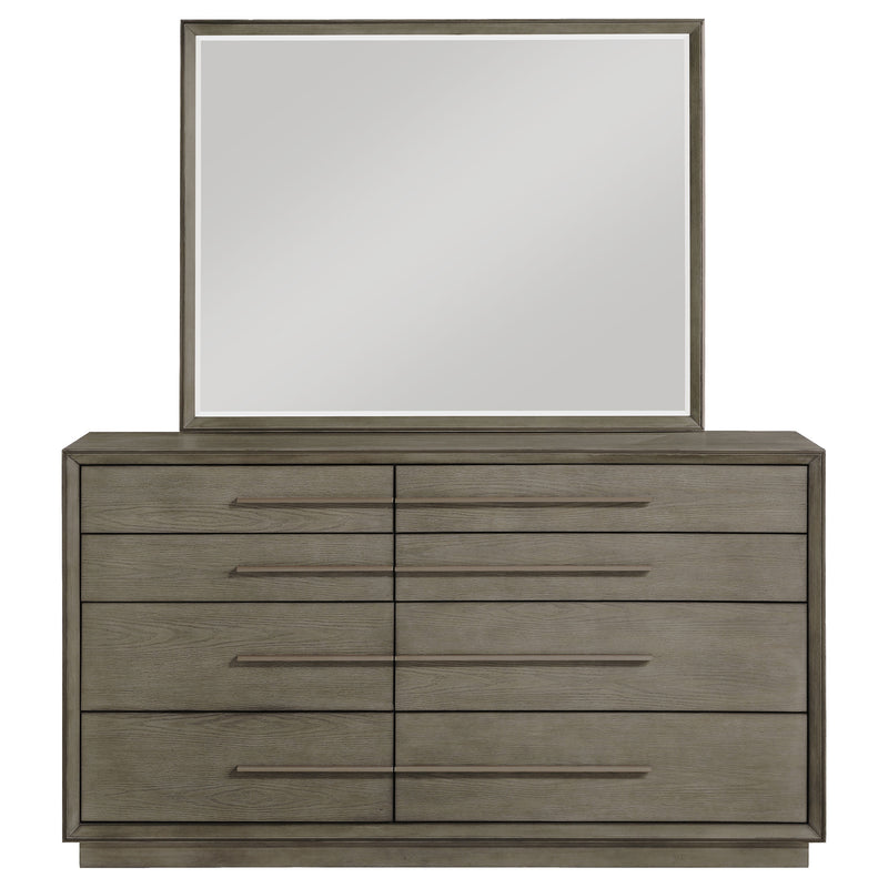 Durango Dresser with Mirror