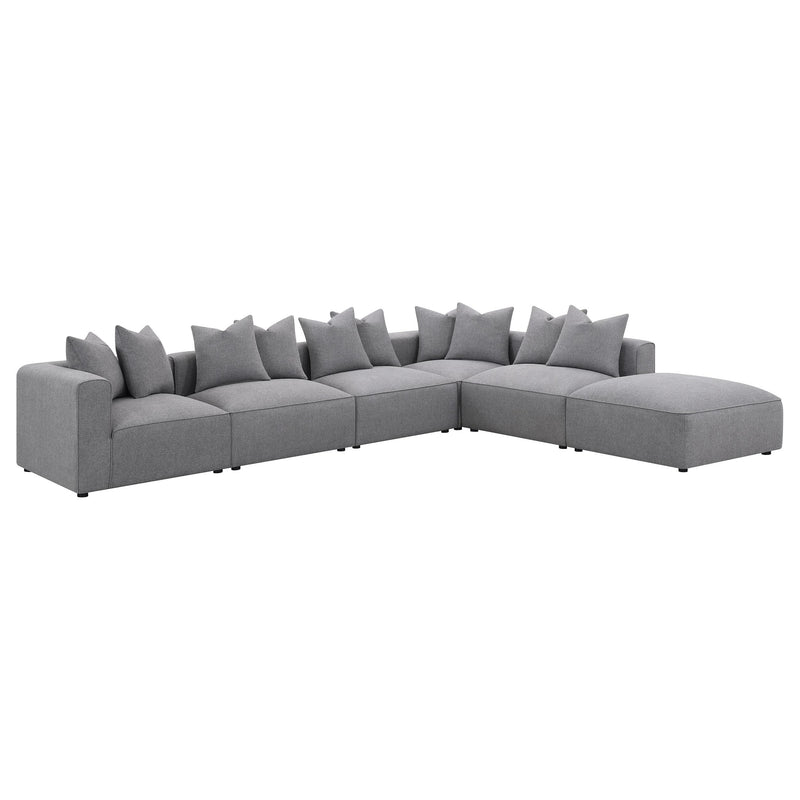 Jennifer Upholstered Corner Chair