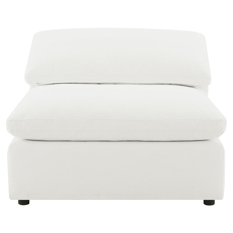 Raleigh Armless Chair