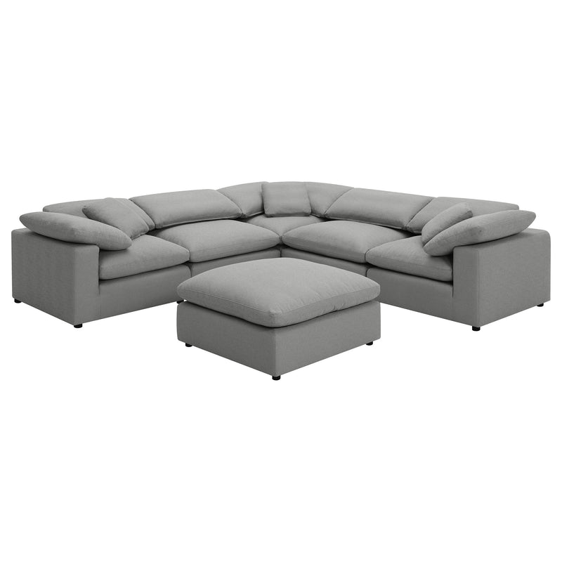 Raleigh Armless Chair