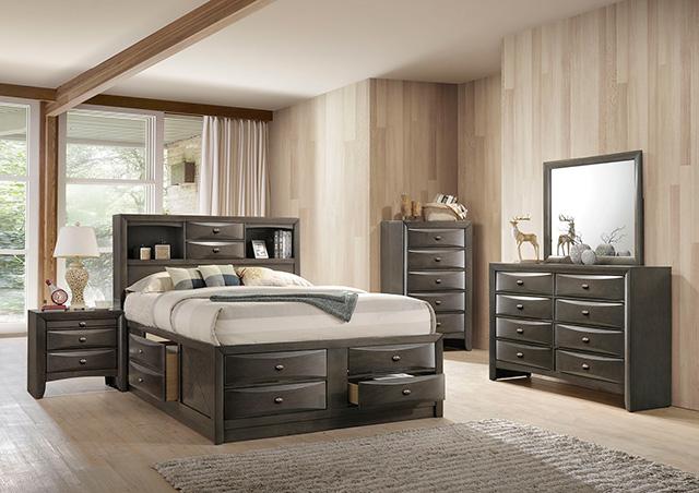 Zosimo Bed