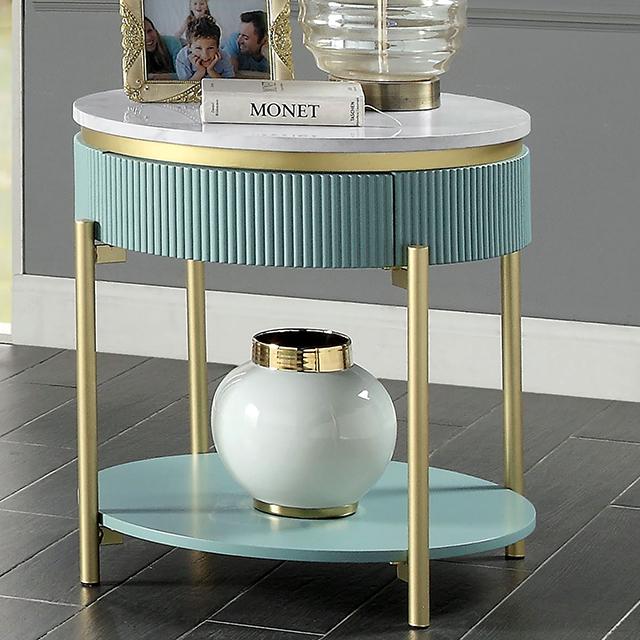 KOBLENZ End Table
