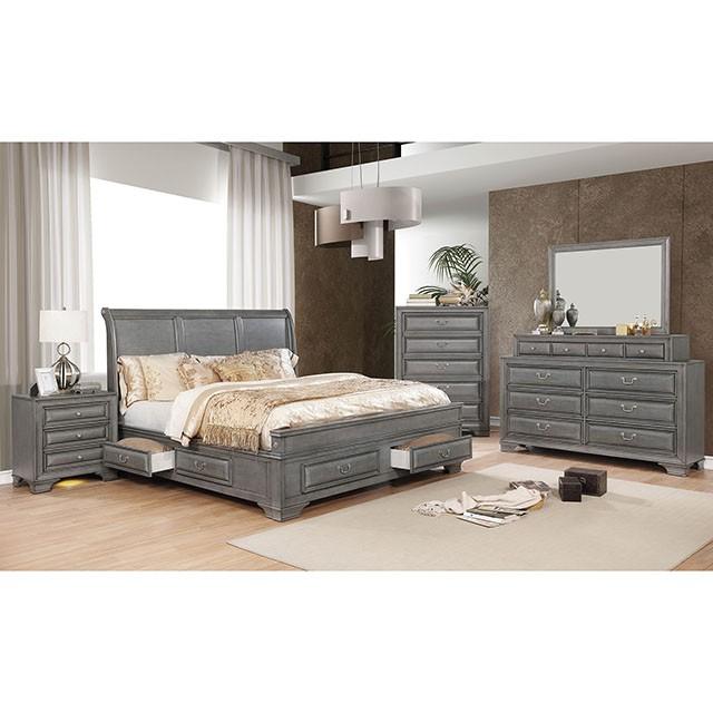 Brandt Bed