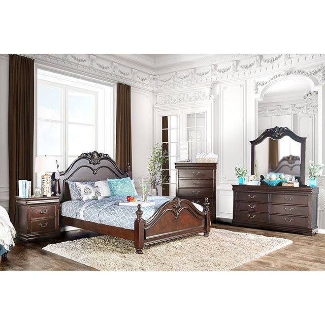 Mandura Queen Bed