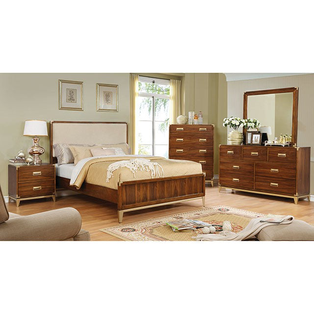 Tychus Cal.King Bed