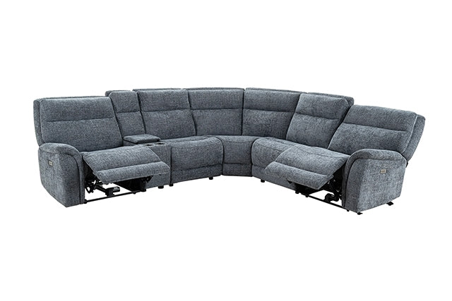 Mattheus Power Sectional