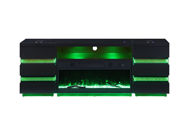 Terni TV Stand w/ Fireplace