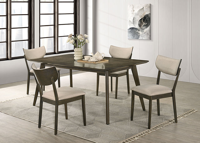 Huttwil 5 Pc. Counter Ht. Table Set