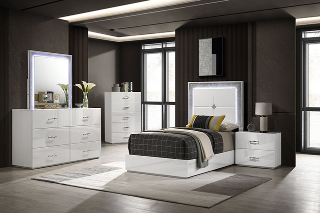 Stoholm Full Bed