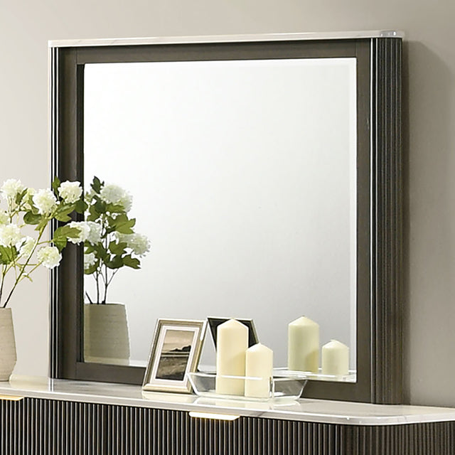 Lantrisant Mirror