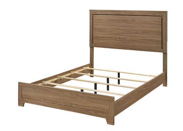 Panelli Queen Bed
