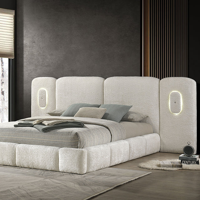 Newhaven E.King Bed