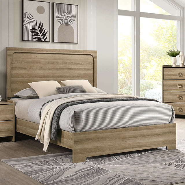Cadden E.King Bed