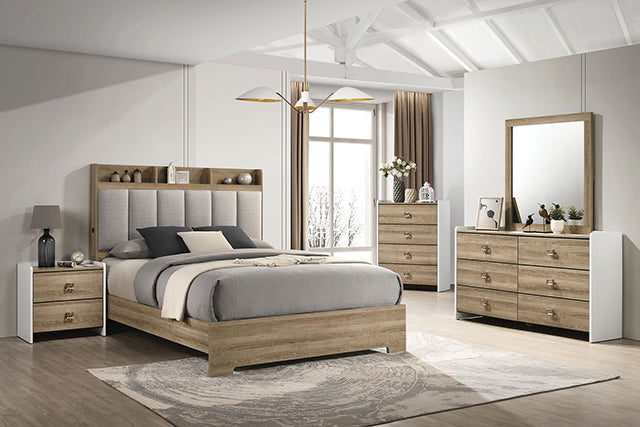 Posey E.King Bed