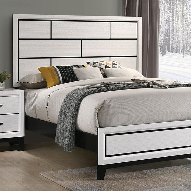 Errico E.King, Full, Queen, & Twin Bed