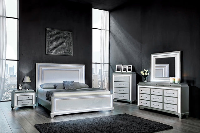 Galea Queen Bed