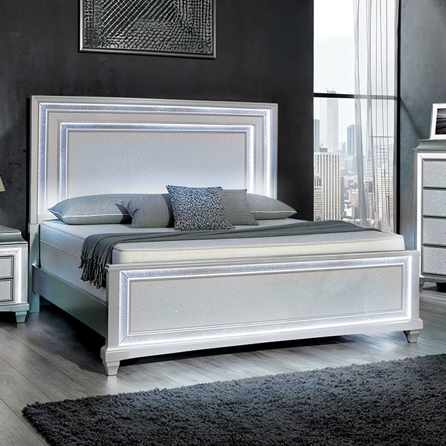 Galea Queen Bed
