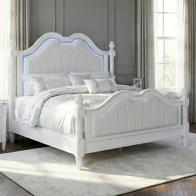 Swindon E.King Bed