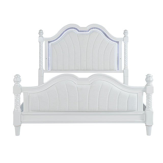 Swindon 4 Pc Queen Bedroom Set