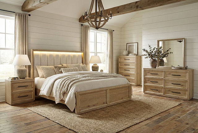 Helios 5 Pc. Queen Bedroom Set
