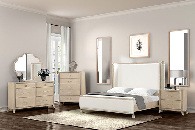 Candra Dresser