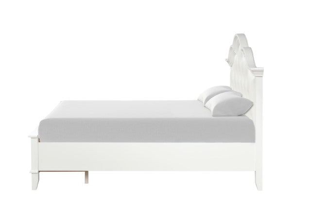 Naucalpan 5 Pc Queen Bedroom Set