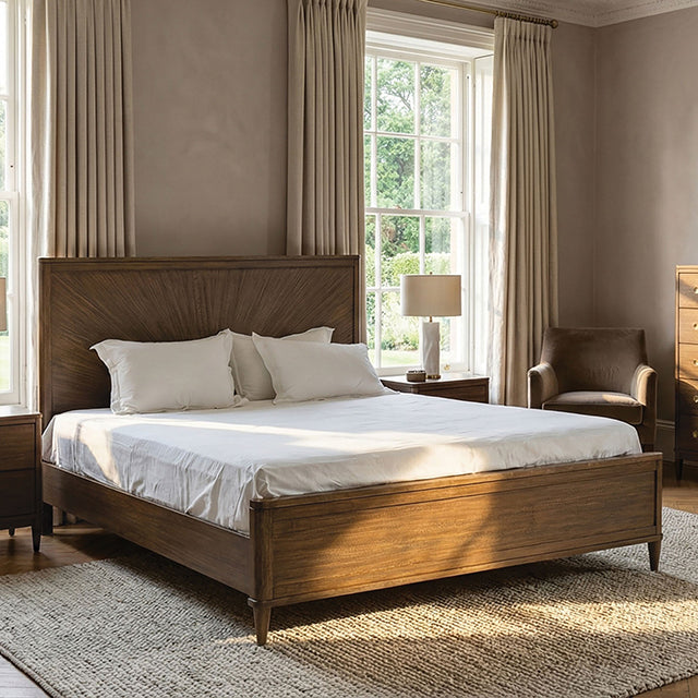 Clarksburg 4 Pc Queen Bedroom Set