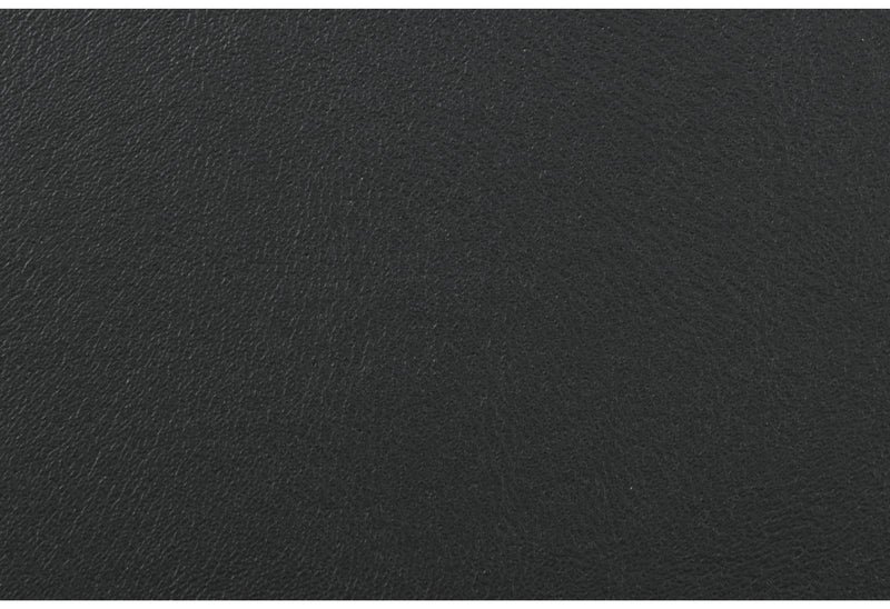 OSCAR BLACK KING BED NO WOOD TRIM