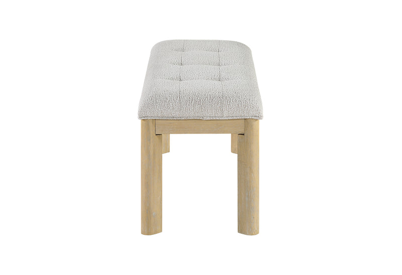 D1248 DINING TABLE BENCH