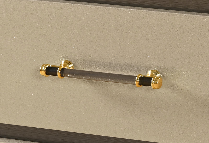 GENESIS GOLD CHEST WITH LED