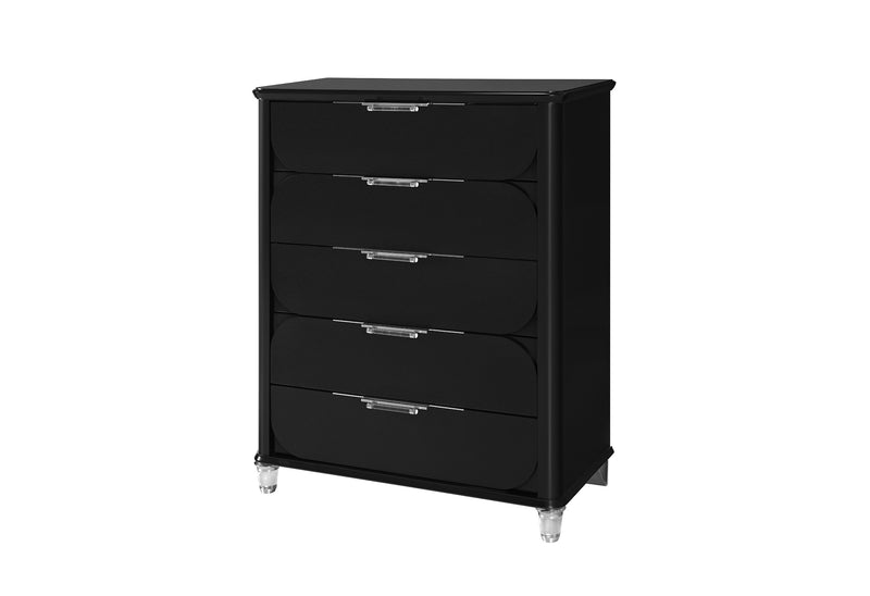 LANDO BLACK CHEST