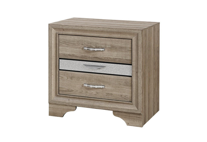SEVILLE NATURAL NIGHTSTAND