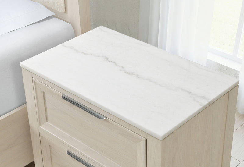 MARIAH BEIGE QUEEN BED GROUP