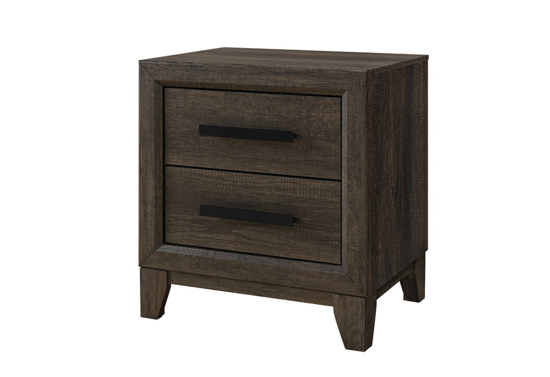 HARMONY BROWN NIGHTSTAND