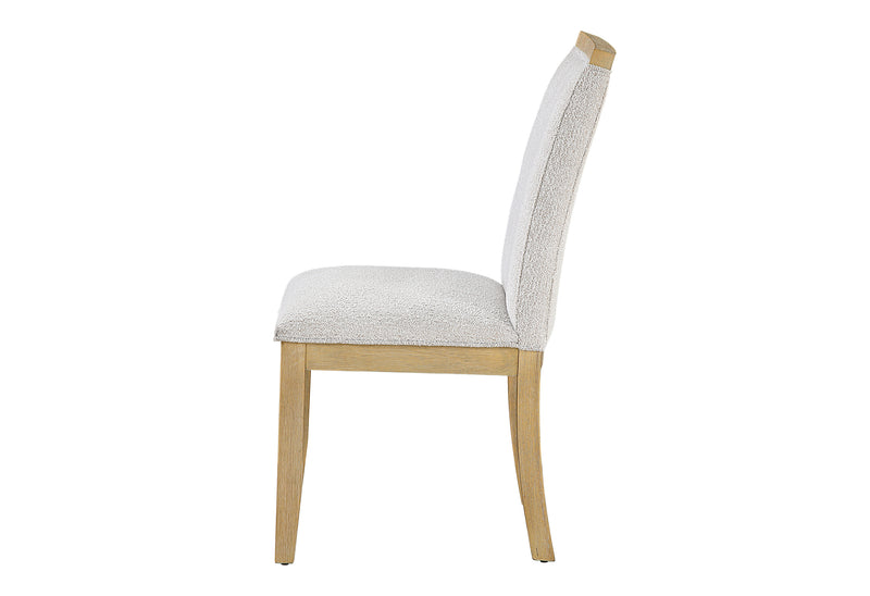 D1248 NATURAL DINING CHAIR