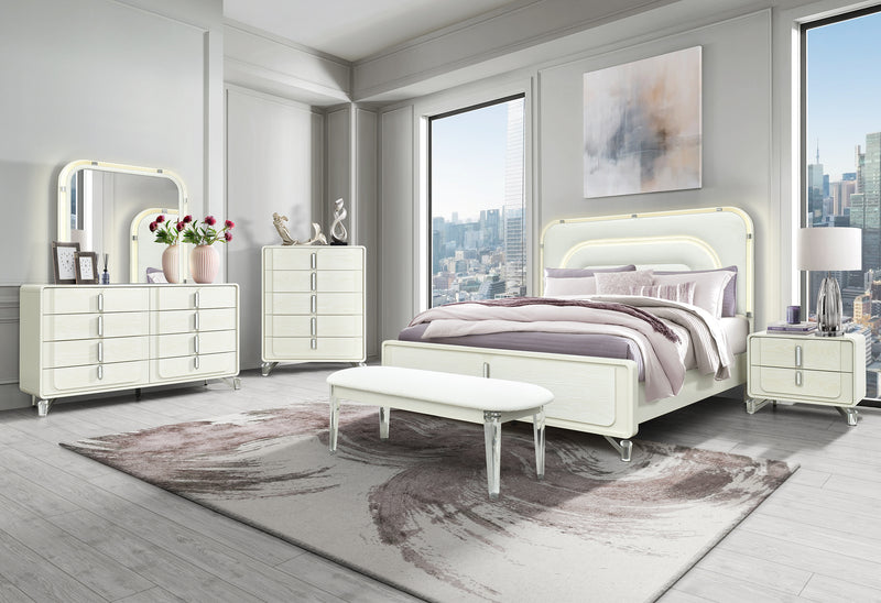 LYRA BEIGE CHEST