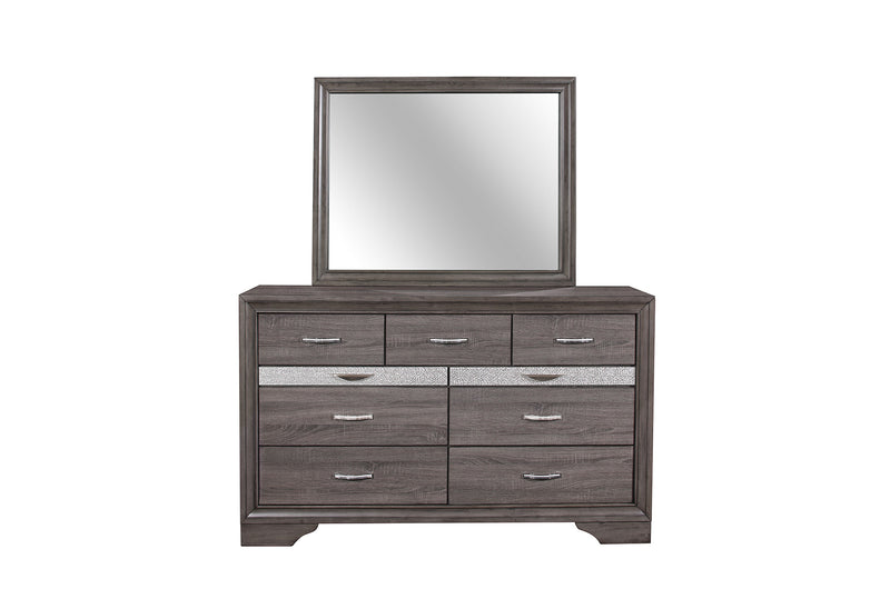 SEVILLE GREY DRESSER