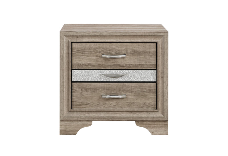 SEVILLE NATURAL NIGHTSTAND