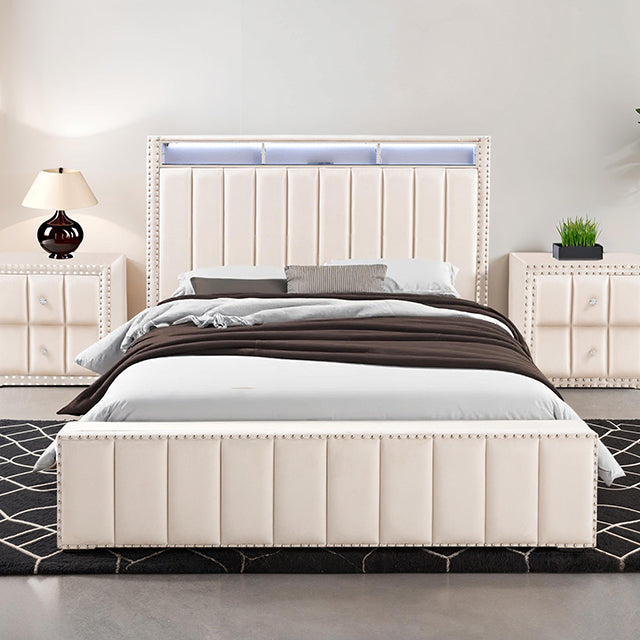 Farese Queen Bed