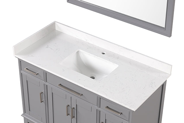 Soline Vanity Set w/ Mirror